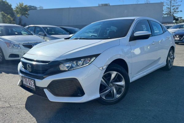 2019 Honda Civic 10th Gen VTi Sedan Image 2