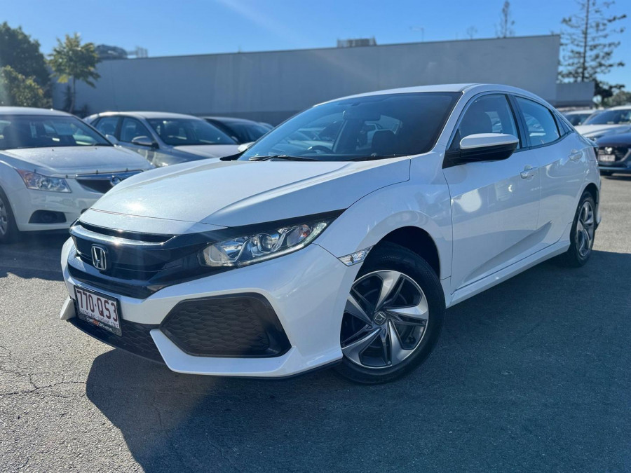 2019 Honda Civic 10th Gen VTi Sedan Image 2