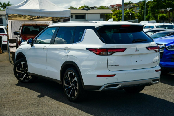2024 Mitsubishi Outlander ZM Aspire SUV