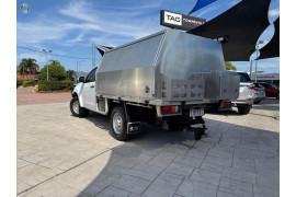 2019 Isuzu D-MAX Turbo SX High Ride Cab Chassis