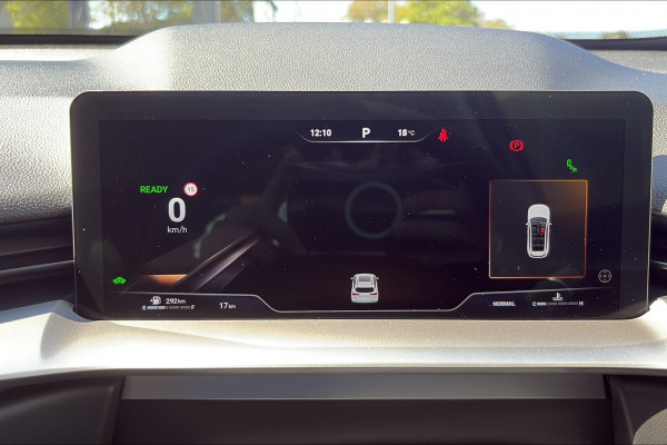 2026 GWM Haval H6 B01 Ultra Hybrid SUV Image 20