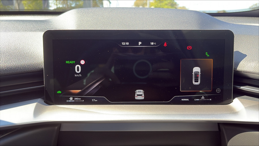2026 GWM Haval H6 B01 Ultra Hybrid SUV Image 20