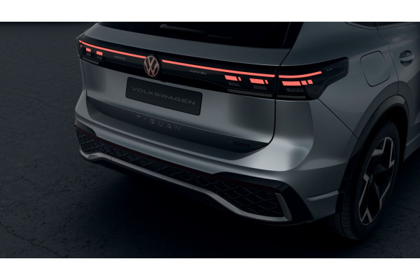 2026 Volkswagen Tiguan CT 150TSI R-Line SUV Image 5