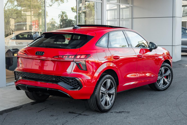 2025 Audi Q3 F3 TFSI Sport SUV