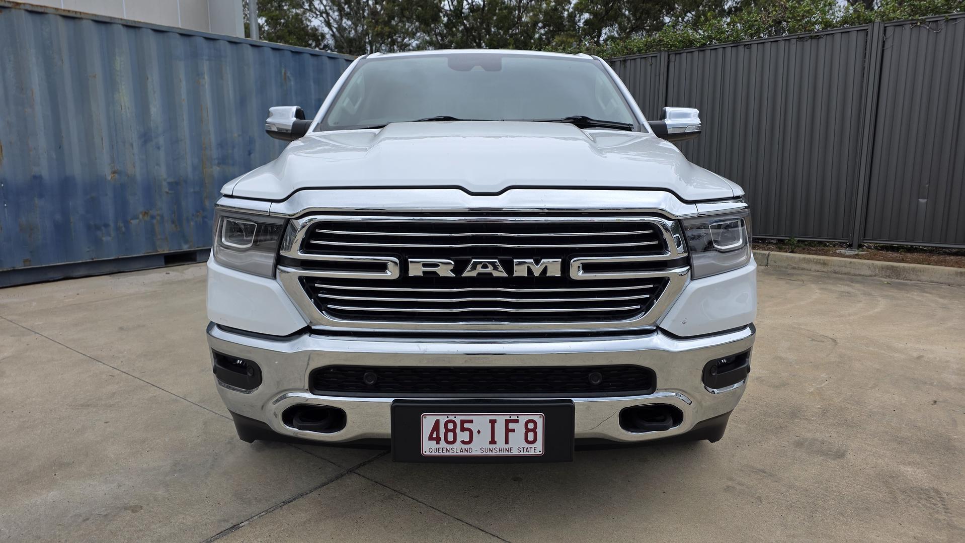 2022 Ram 1500 DT Laramie RamBox Ute Image 8