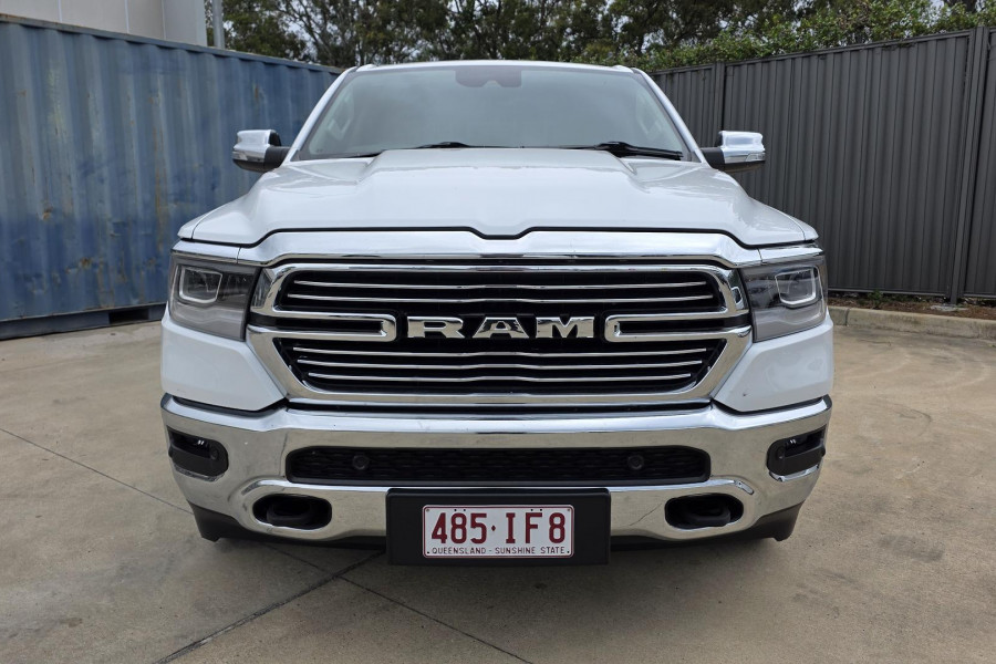 2022 Ram 1500 DT Laramie RamBox Ute Image 8