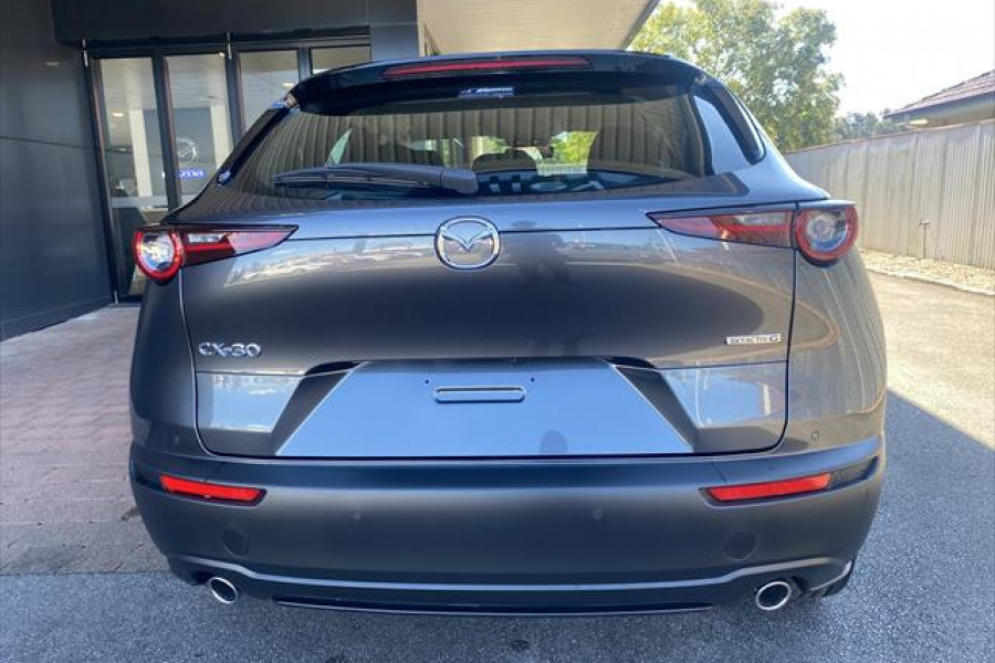 2024 Mazda CX-30 DM Series G20 Pure SUV Image 7
