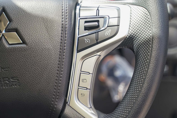 2019 Mitsubishi Triton MR GLX+ Utility