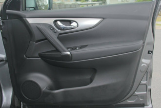 2018 Nissan QASHQAI J11 Series 2 Ti Wagon