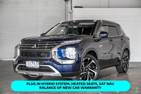 2023 Mitsubishi Outlander ZM PHEV Aspire SUV