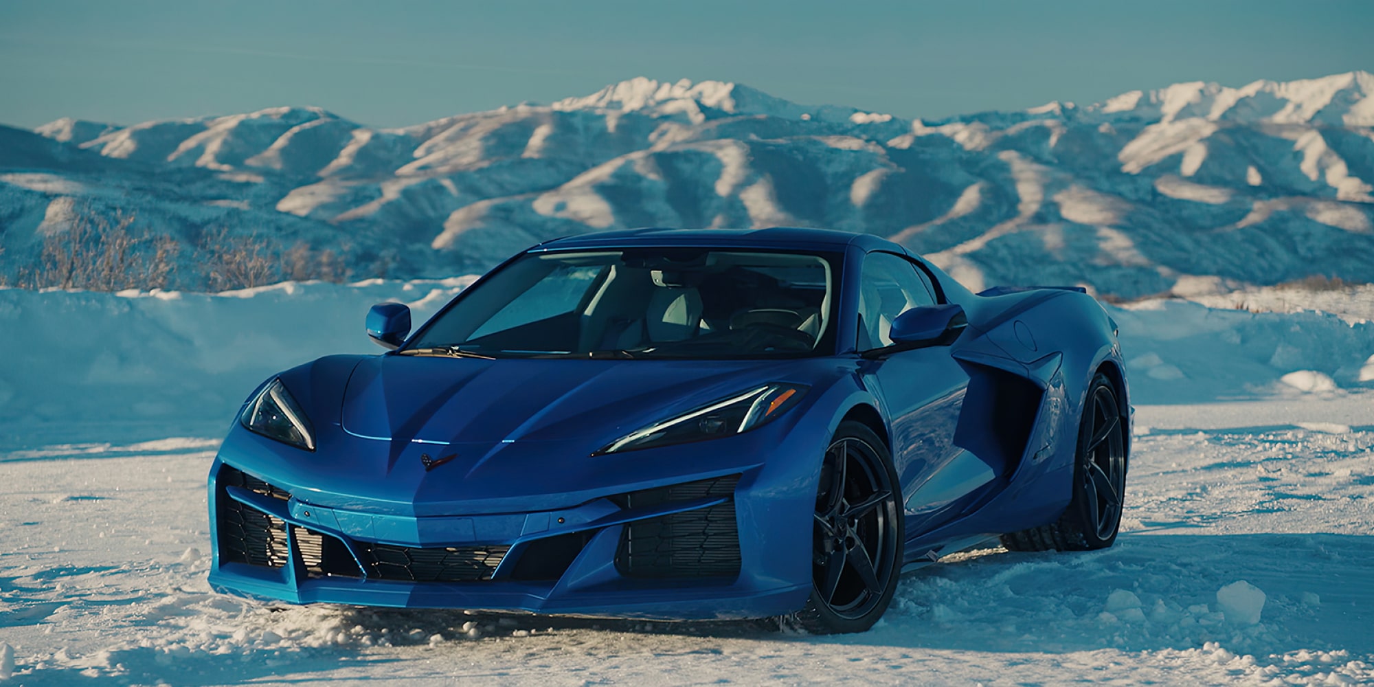 CORVETTE E-RAY  Image