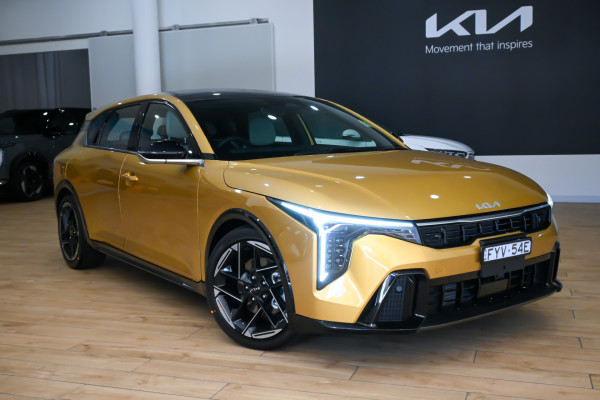 Kia K4 GT-Line CL4m
