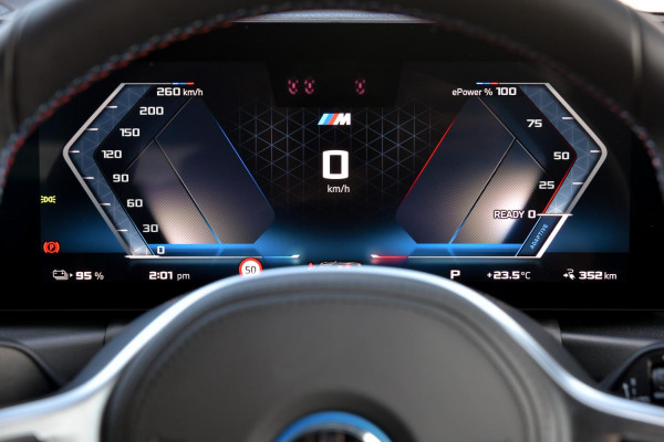 2024 BMW i4 G26 M50 Hatch image 9