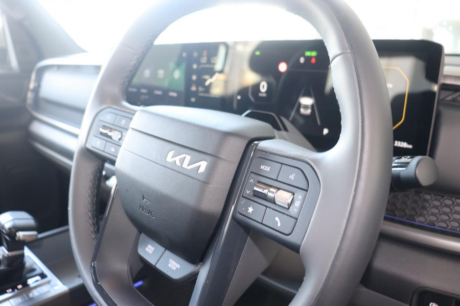 2025 MY26 Kia Tasman TK SX+ Ute Image 24