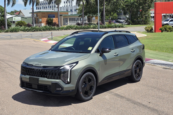 2026 Kia Sportage NQ5 PE GT-Line SUV Image 20