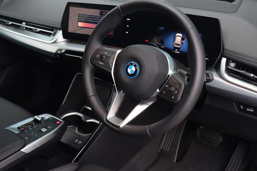 2025 BMW iX1 U11 eDrive20 xLine SUV