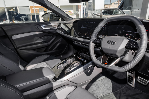 2025 Audi A5 B10 TFSI 200kW S line Sedan image 7