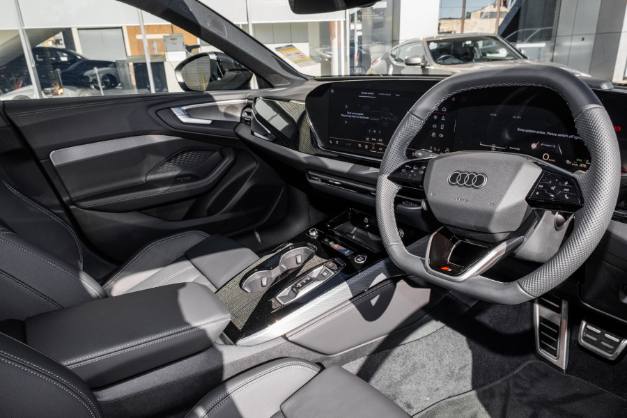 2025 Audi A5 B10 TFSI 200kW S line Sedan