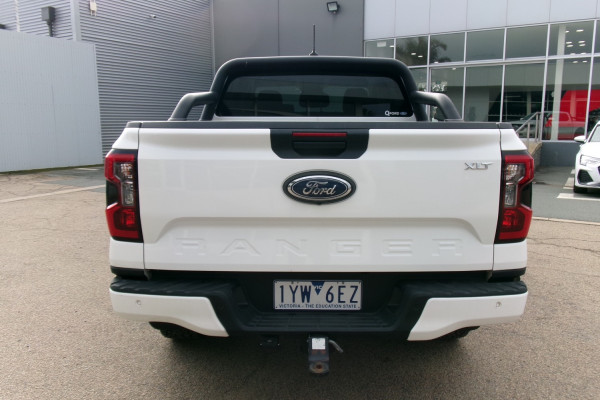 2023 MY22 Ford Ranger P703 XLT Ute Image 7