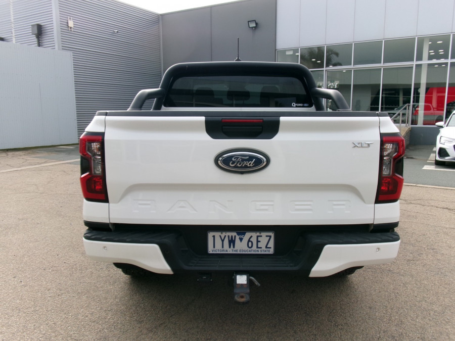 2023 MY22 Ford Ranger P703 XLT Ute Image 7