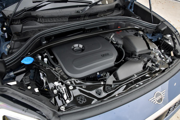 2026 MY25 MINI Countryman U25 C Favoured SUV image 24