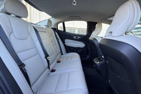 2019 MY20 Volvo S60 Z Series T5 Inscription Sedan Image 13