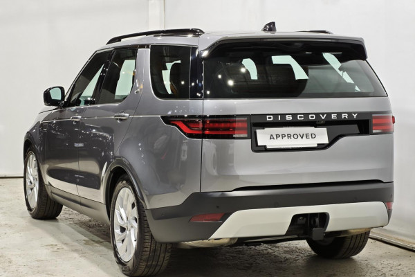 2025 Land Rover Discovery Series 5 D350 S SUV Image 2