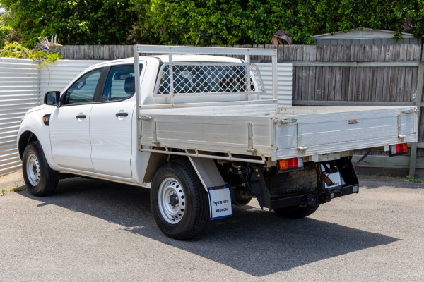 2020 MY20.25 Ford Ranger PX MKIII 2020.25MY XL Cab Chassis Image 2