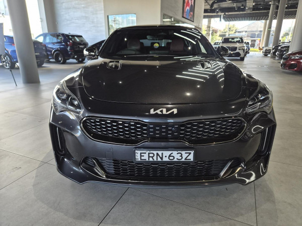 2022 Kia Stinger CK GT Sedan image 3