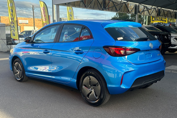 2025 MG MG3 ZP22 Vibe Hatch Image 5