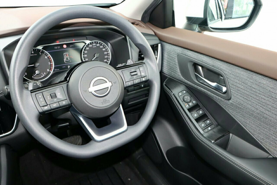 2024 MY25 Nissan X-Trail T33 ST SUV Image 18