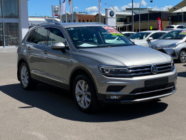 Volkswagen Tiguan 162TSI - Highline 5N  162TSI