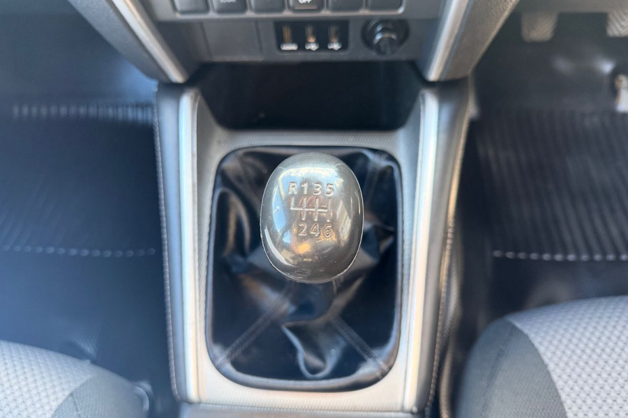 2020 Mitsubishi Triton MR GLX+ Ute Image 18