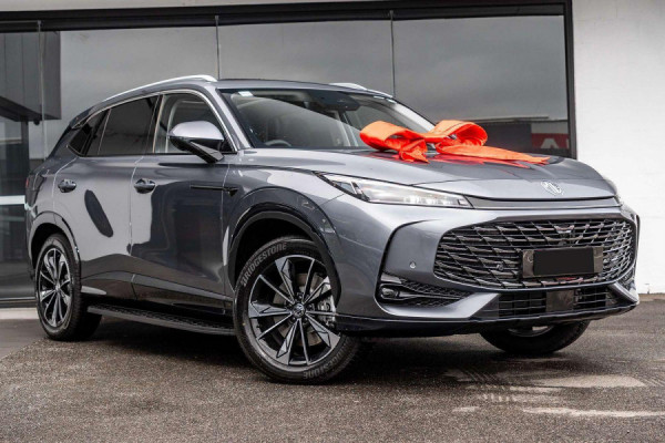 2025 MG HS AS33 Super Hybrid Essence SUV