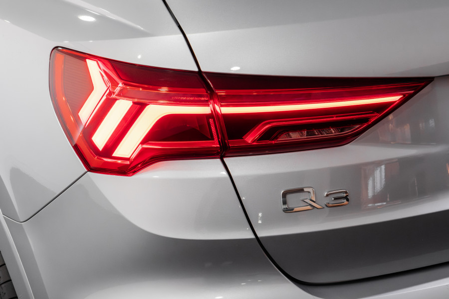 2021 MY22 Audi Q3 F3 35 TFSI SUV