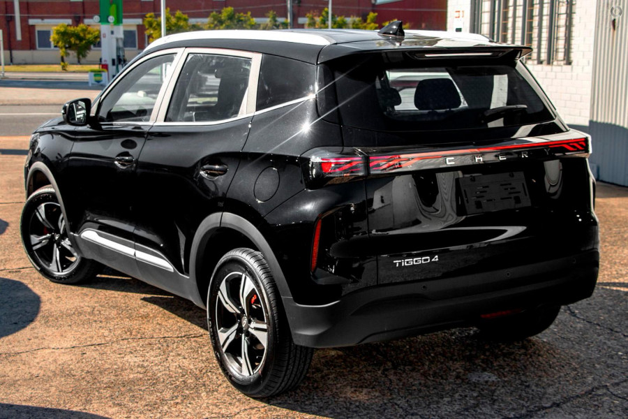 2026 Chery Tiggo 4  Urban SUV Image 4