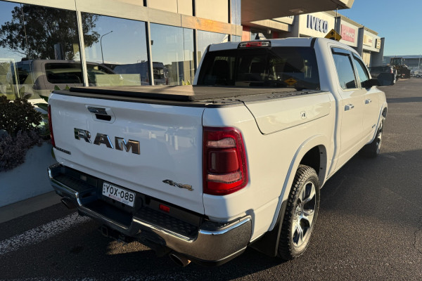 2022 Ram 1500 DT Laramie RamBox Ute