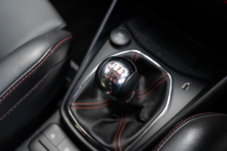 2022 Ford Fiesta WG ST Hatch