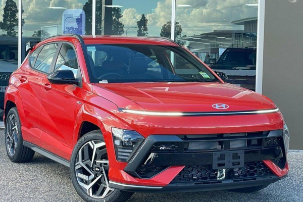 2025 Hyundai KONA SX2.V2 N Line SUV