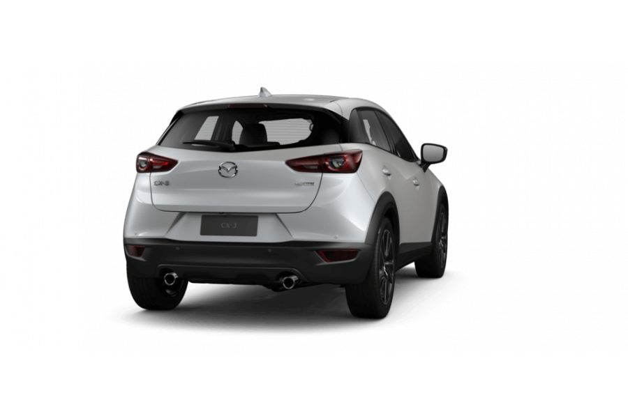 2025 Mazda CX-3 DK G20 Evolve SUV Image 15