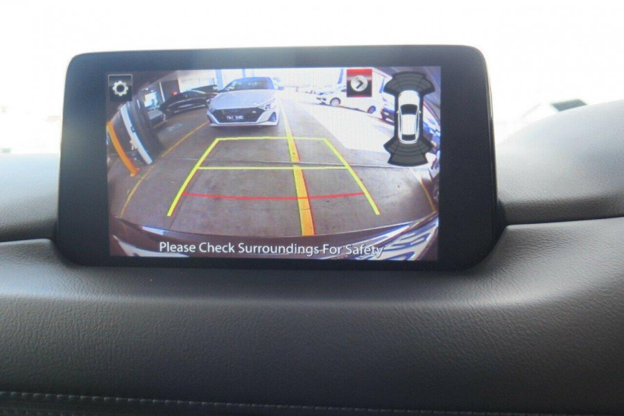 2021 Mazda CX-5 KF Series Touring SUV Image 18