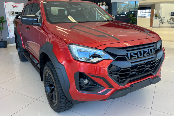 2024 Isuzu D-MAX RG BLADE Ute
