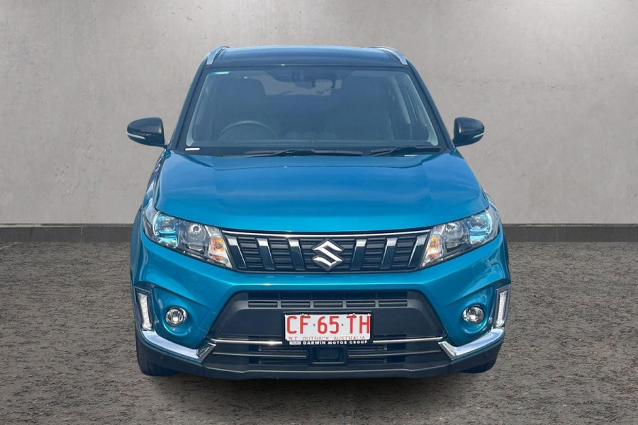 2023 MY22 Suzuki Vitara LY Series II Turbo SUV Image 7