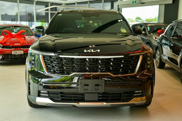 2024 MY25 Kia Sorento MQ4 PE GT-Line SUV