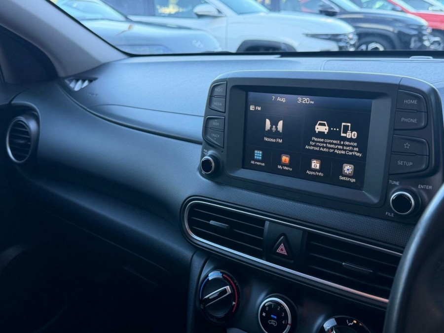 2020 Hyundai KONA OS.3 Active SUV Image 23