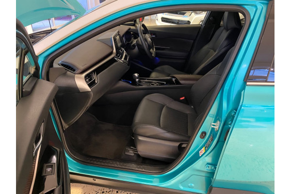2018 Toyota C-hr NGX10R Koba SUV