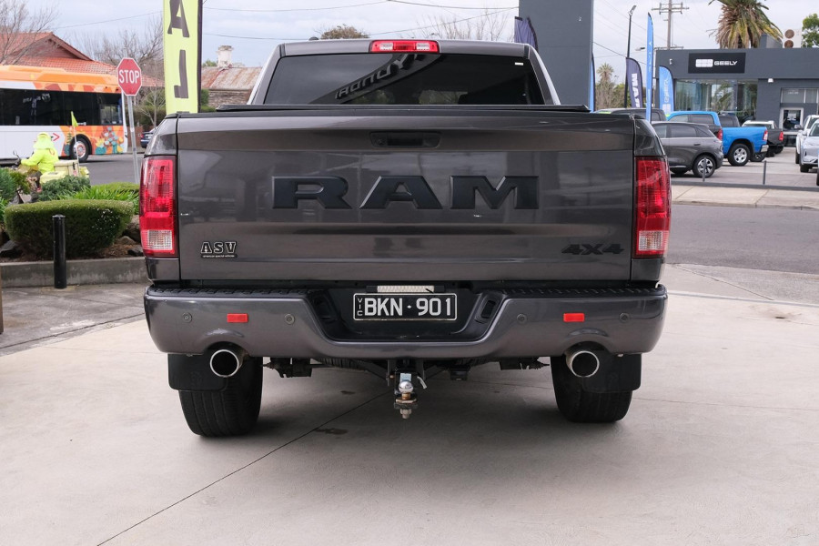 2020 MY19 Ram 1500 DS Express RamBox Ute Image 4