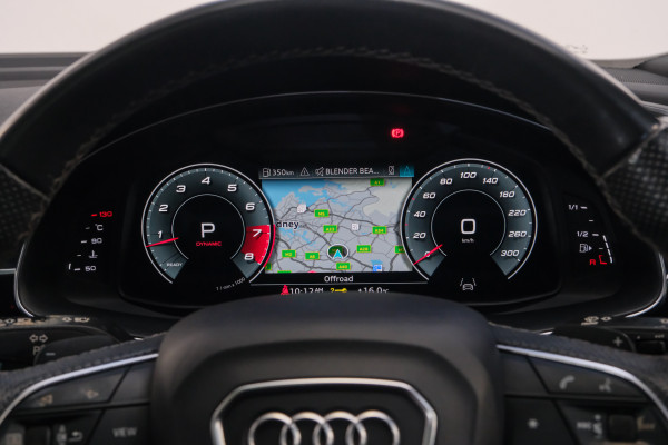 2022 Audi SQ8 F1 TFSI SUV image 10
