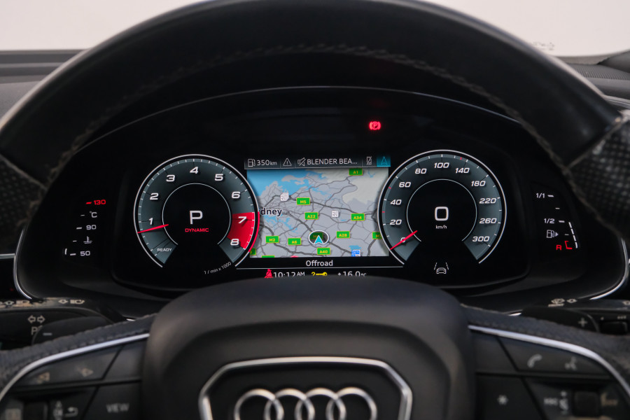 2022 Audi SQ8 F1 TFSI SUV