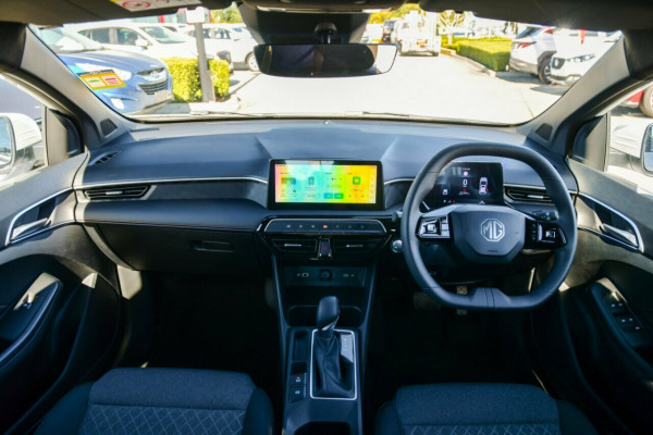 2025 MY25.5 MG MG3 ZP22 Excite Hatch Image 17